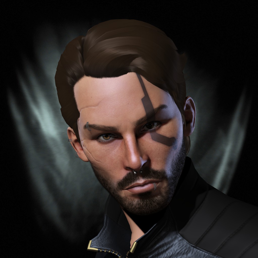 Badger Angeron
