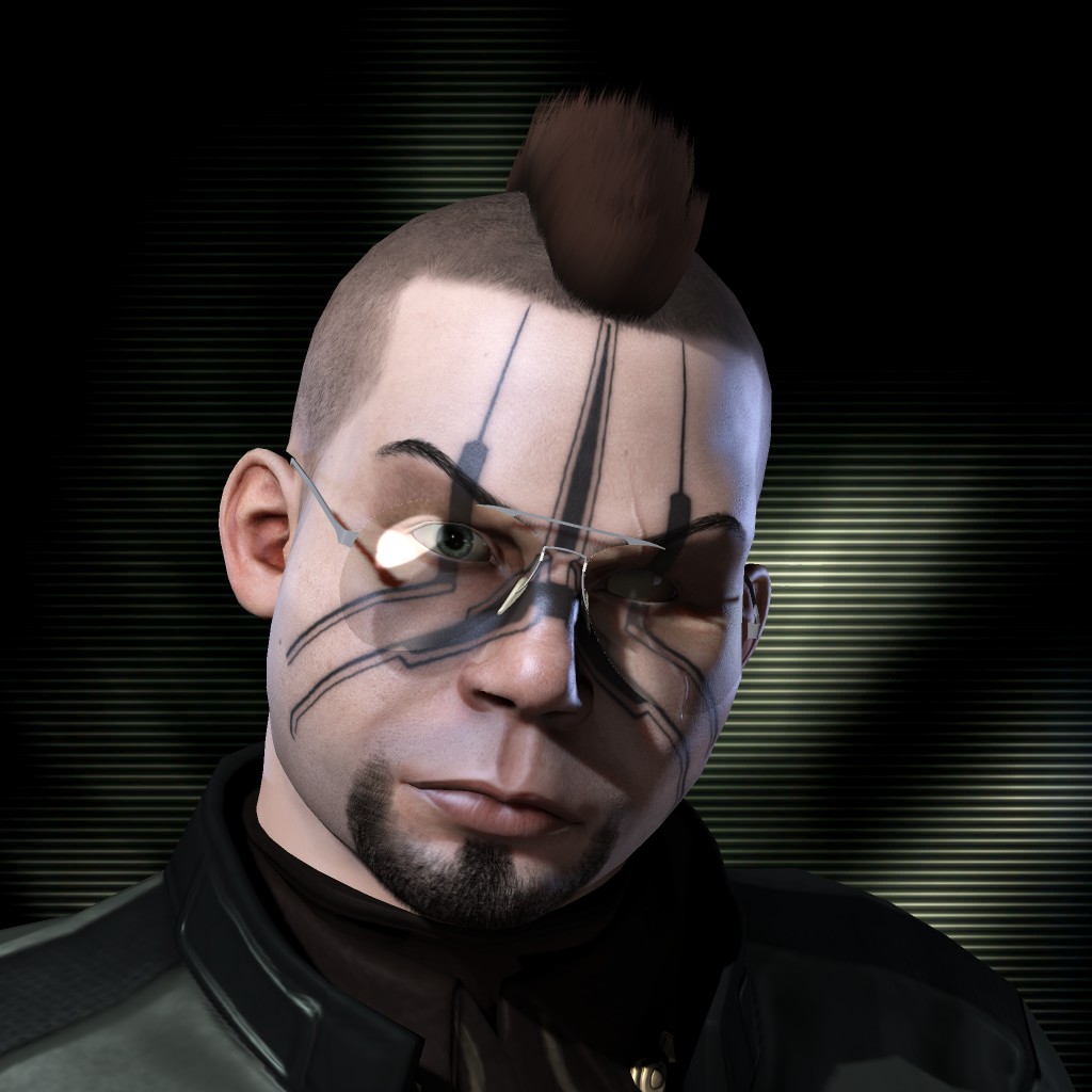 Blaster Mcface