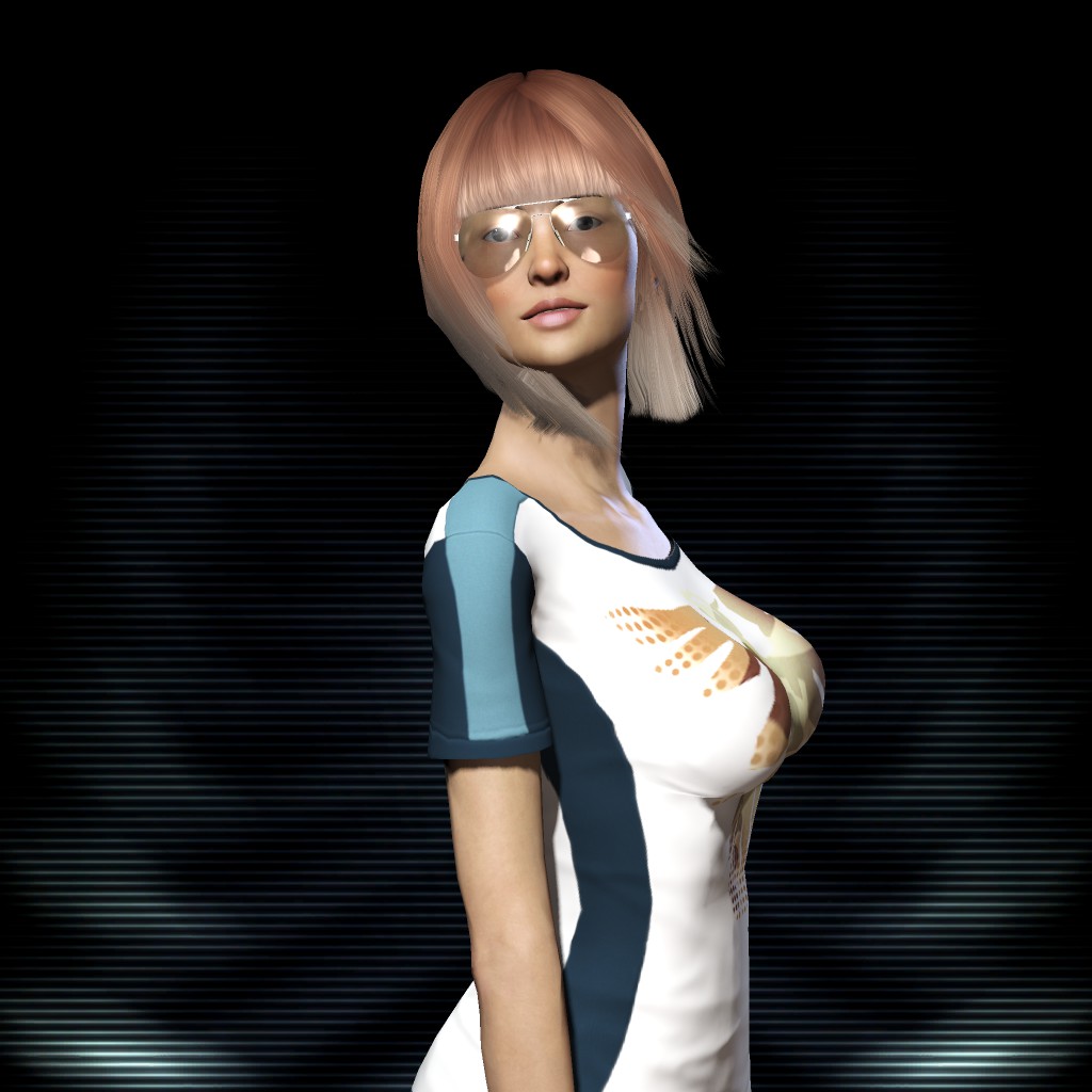 Aubrey Rain