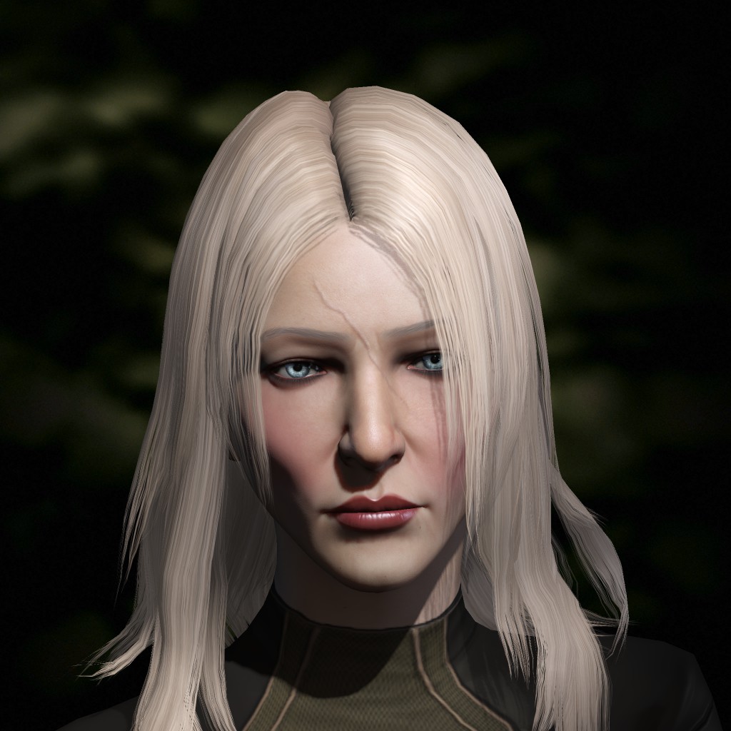 Alina Zamayid