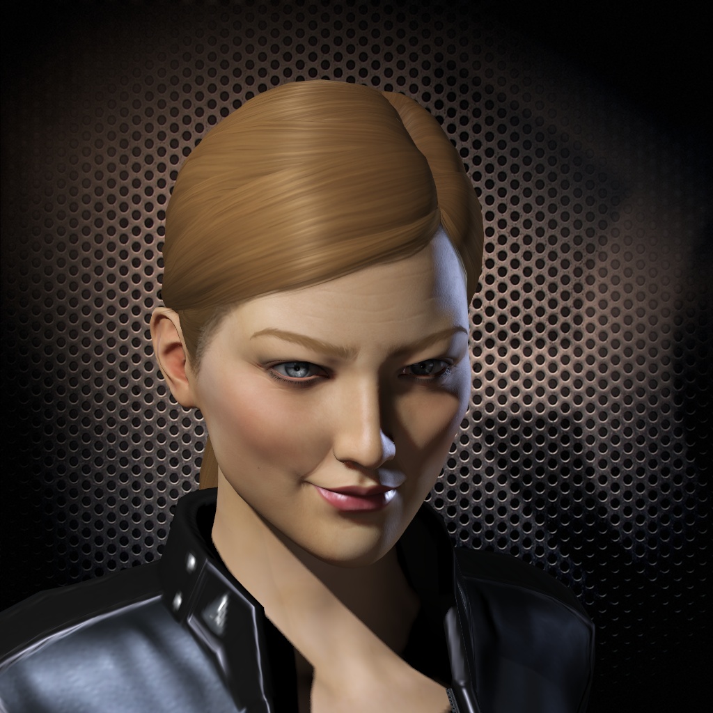Miss Crystal