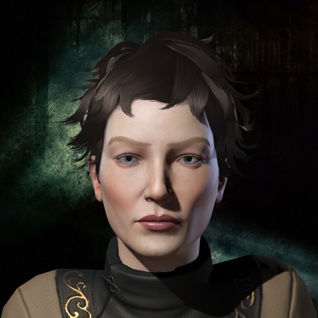 Amarrian Princess Niminen