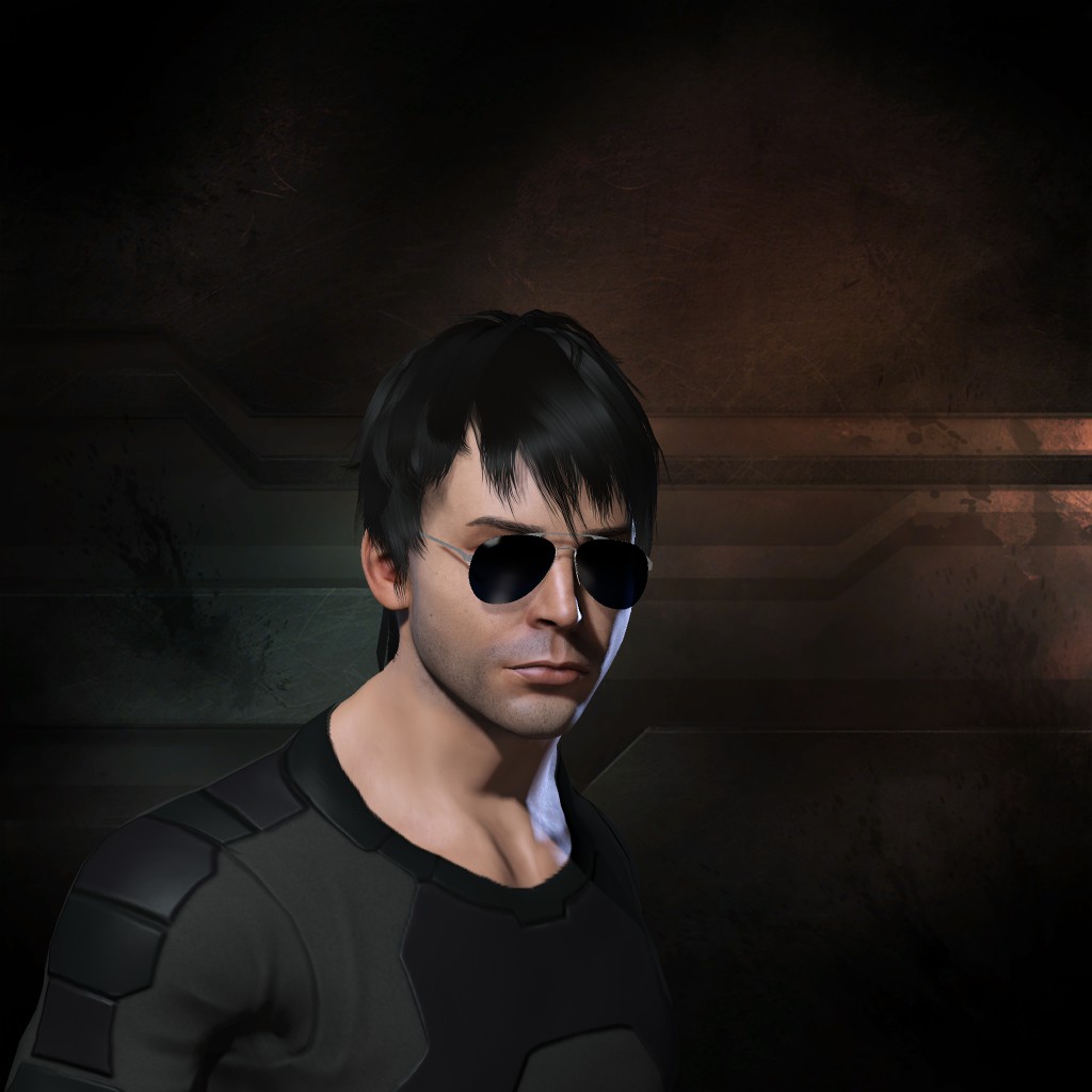 Cpt John Sheppard