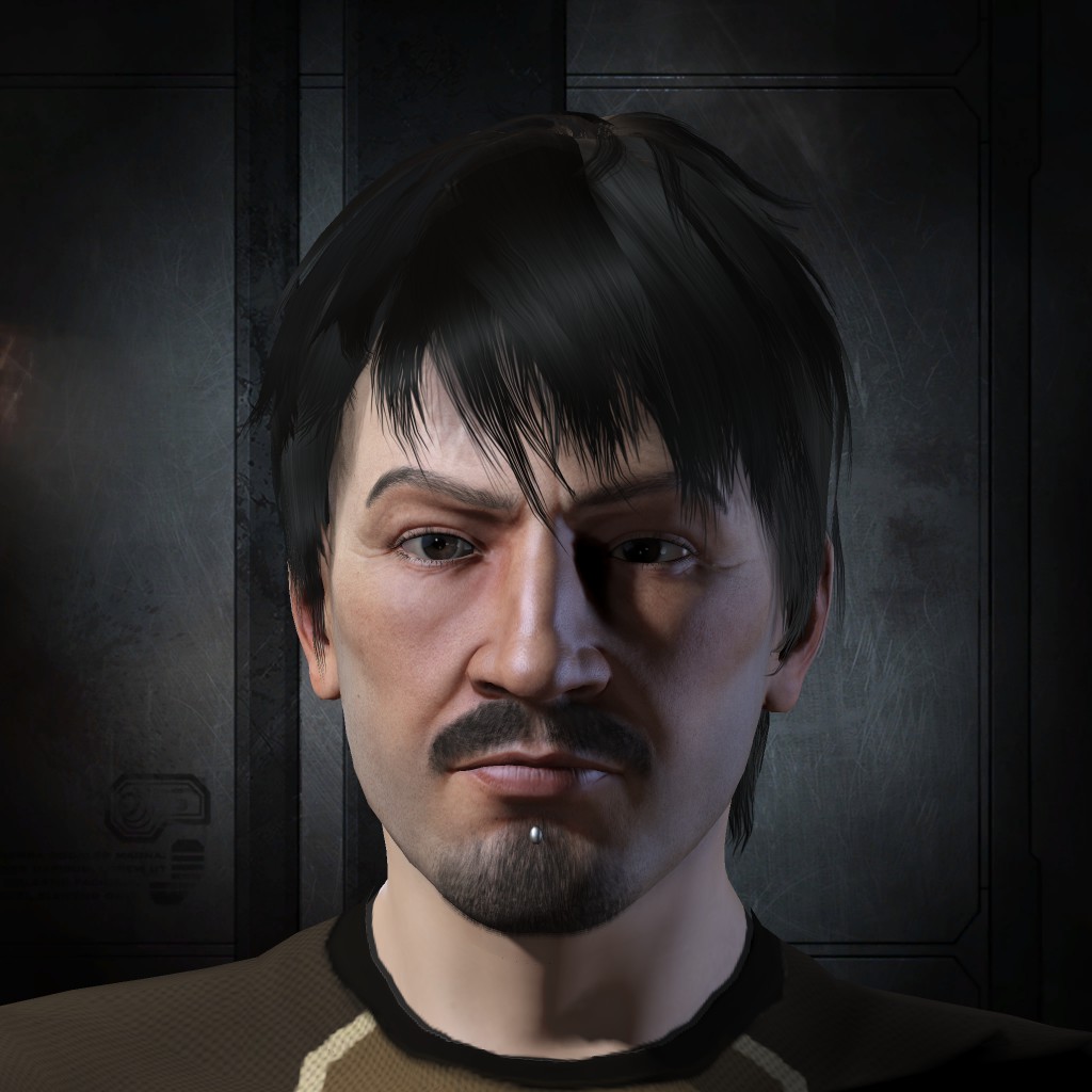 Cracked Wolfe