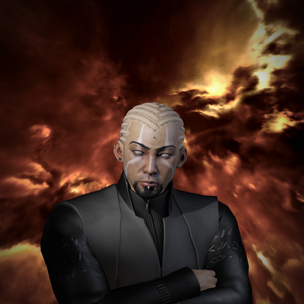 Yoshi Bayushi
