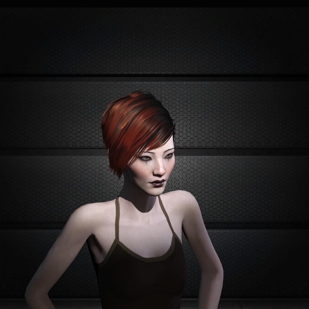 Alexis vanEvil