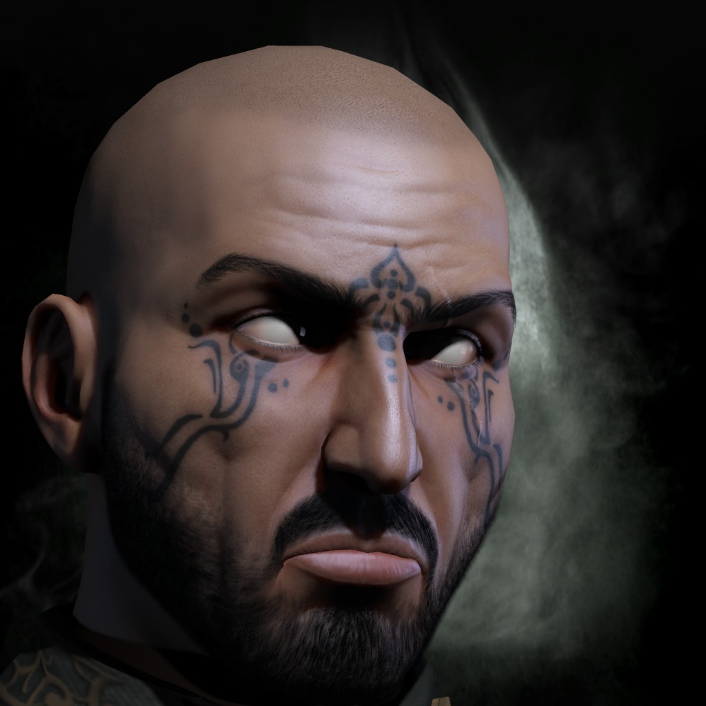 Haelgoroth MountainBear