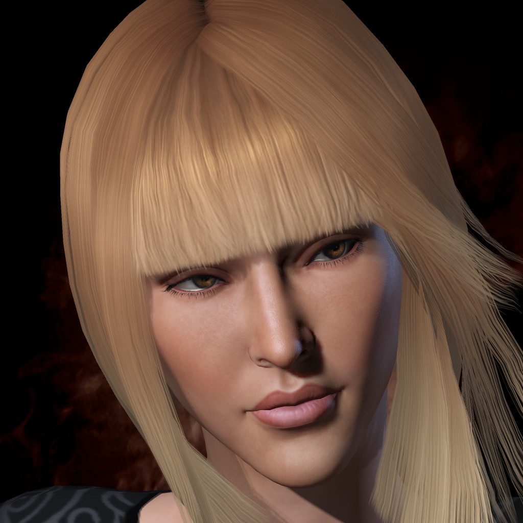 Hot Woman IRL