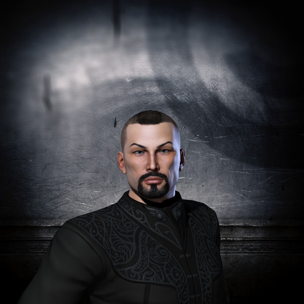 ADM Marcus Ravencroft