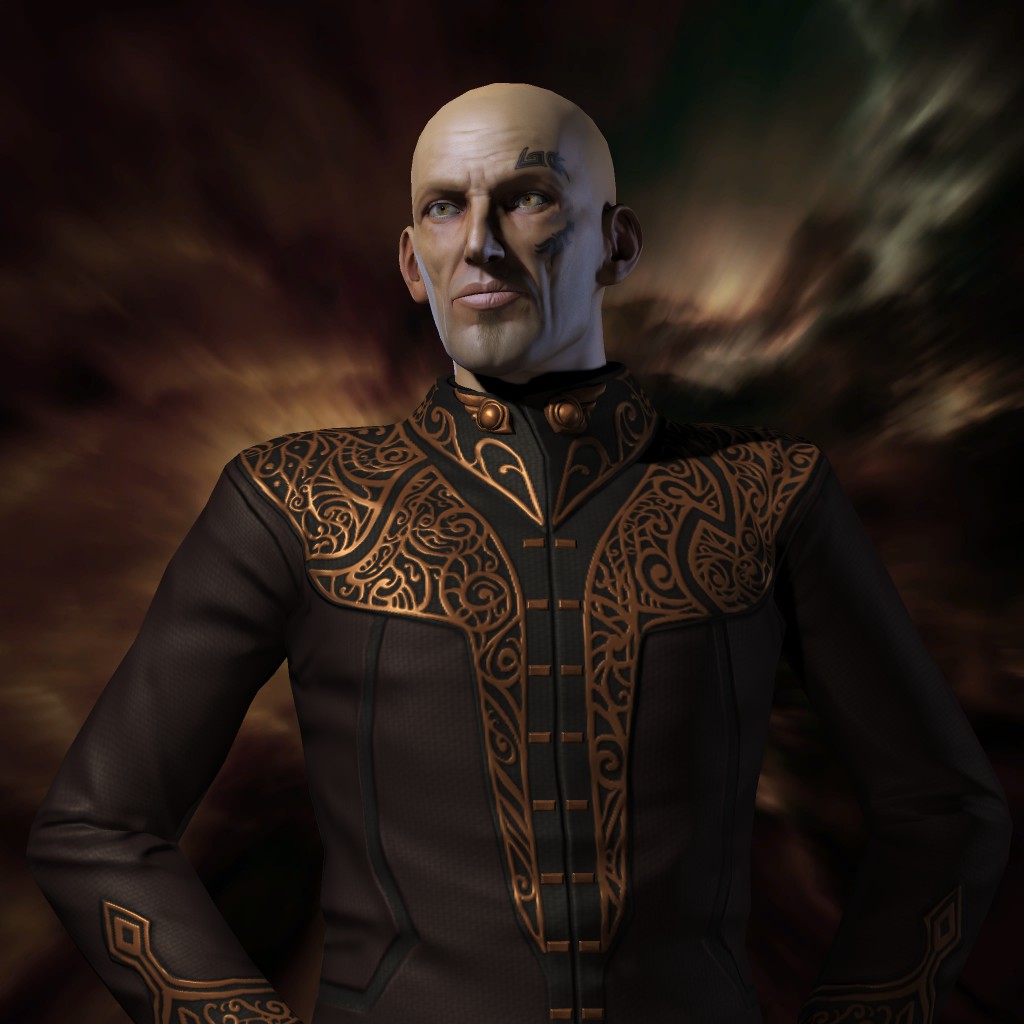 Grey Faust
