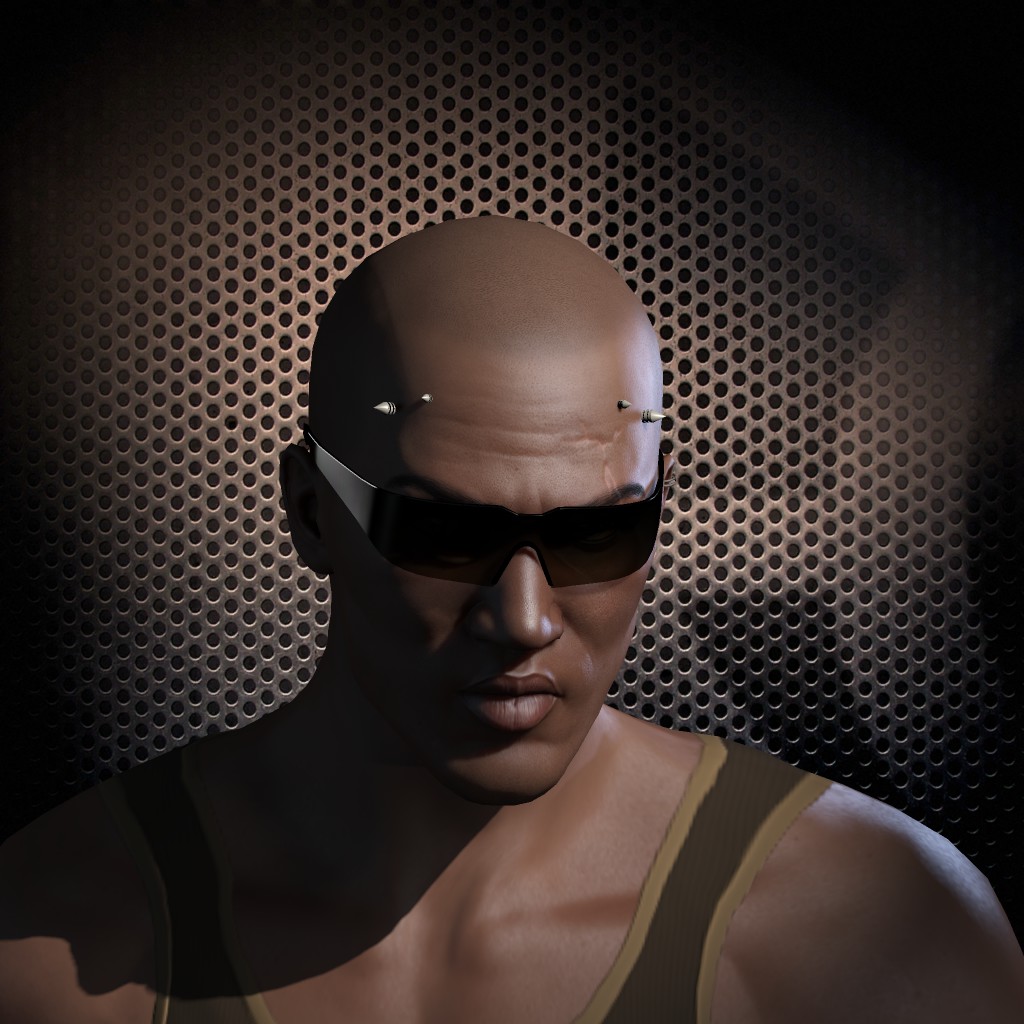 Iron Outlaw