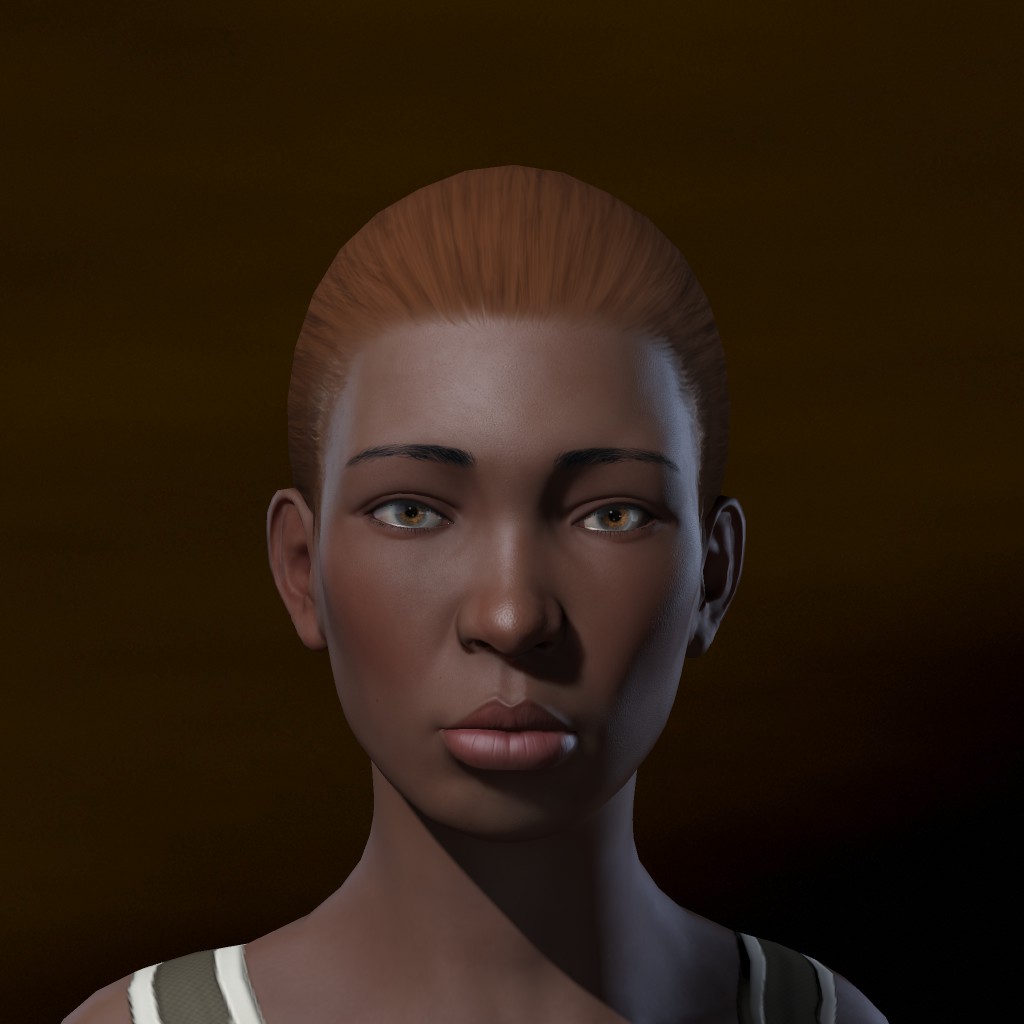 Gertrude Whitaker