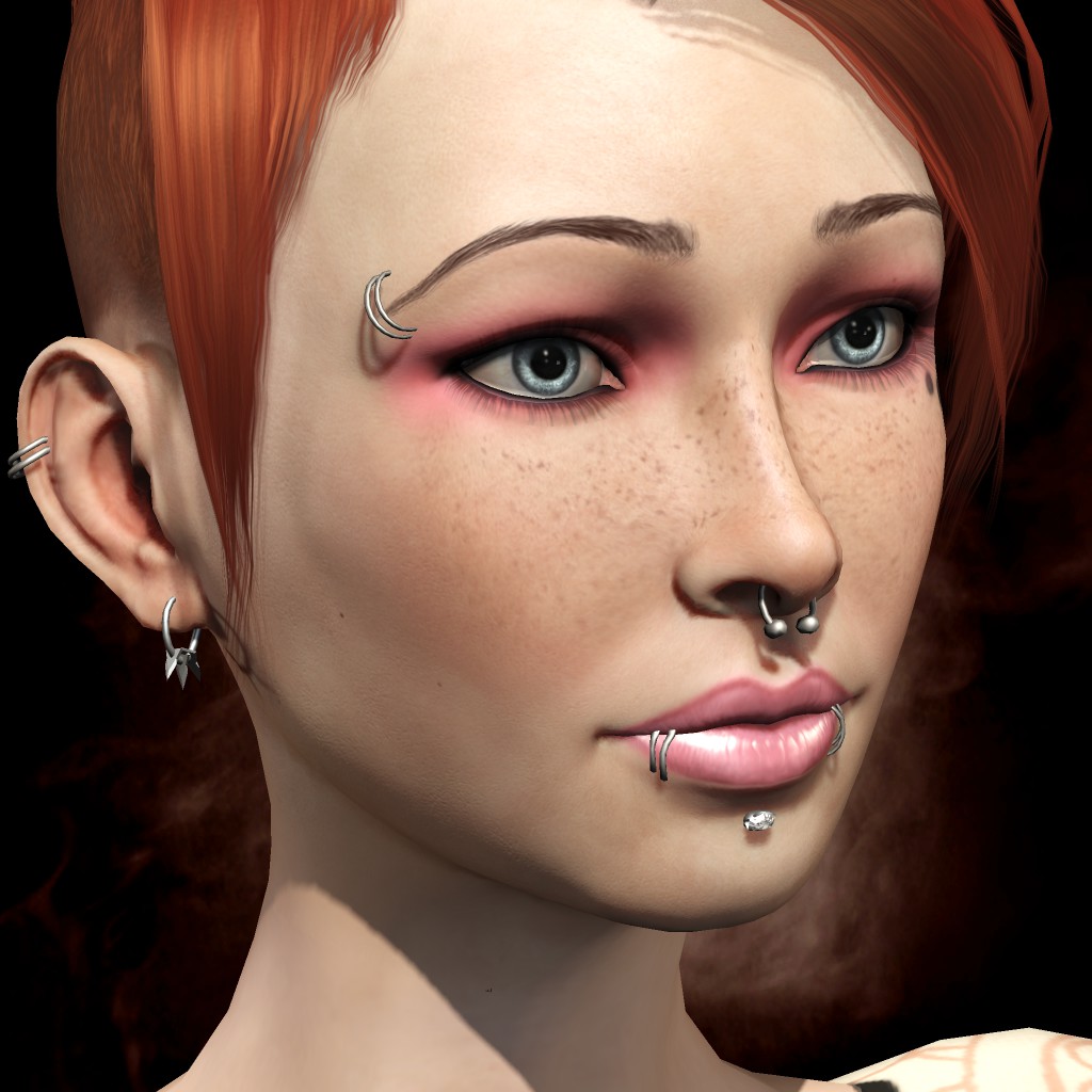 Amara the Benevolent