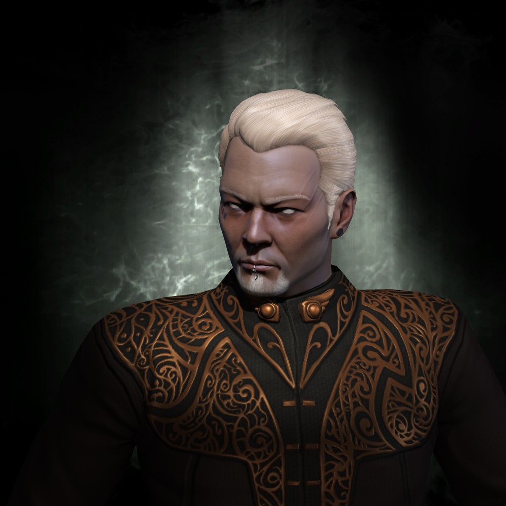 Mordecai Ambrose Aihaken-Isay