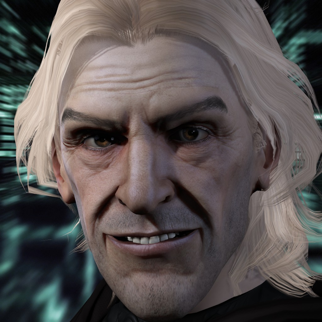 Grumpy O'Toole