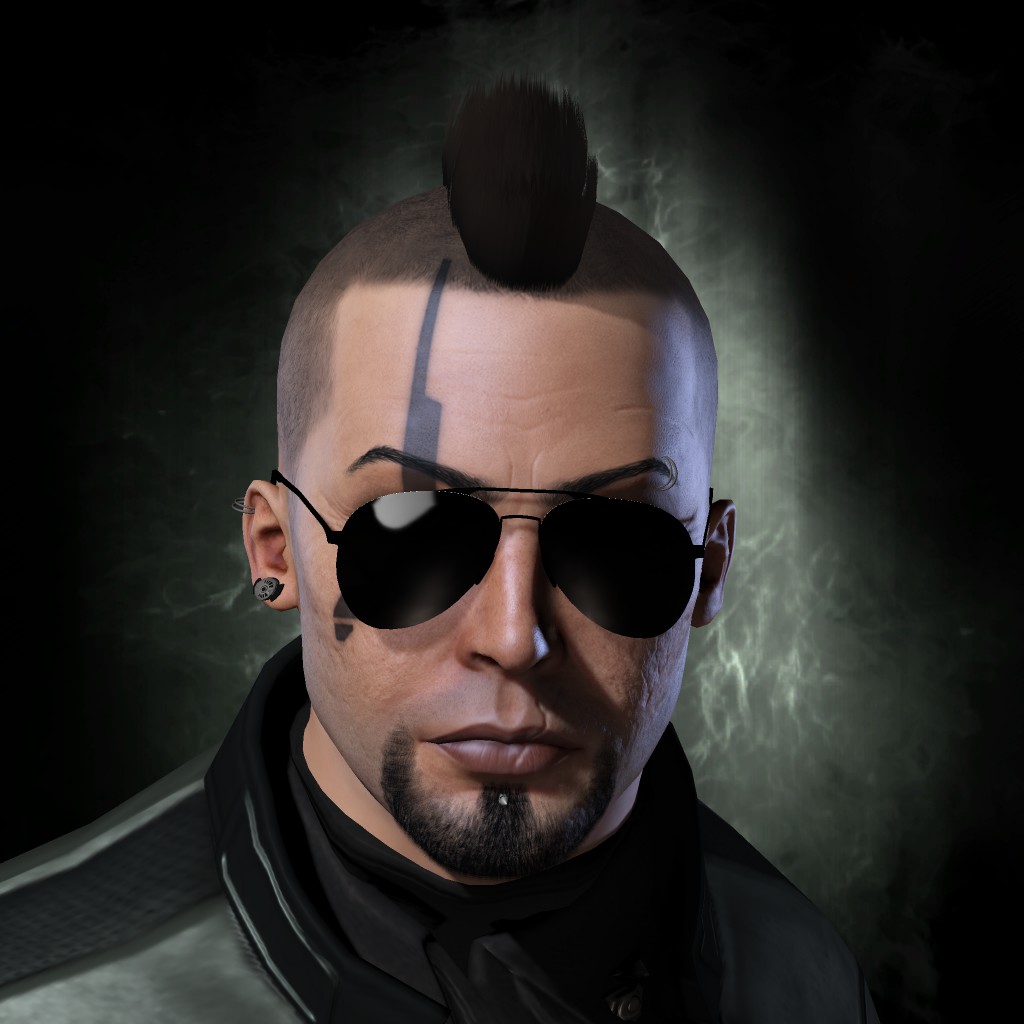 Danny Monkfish