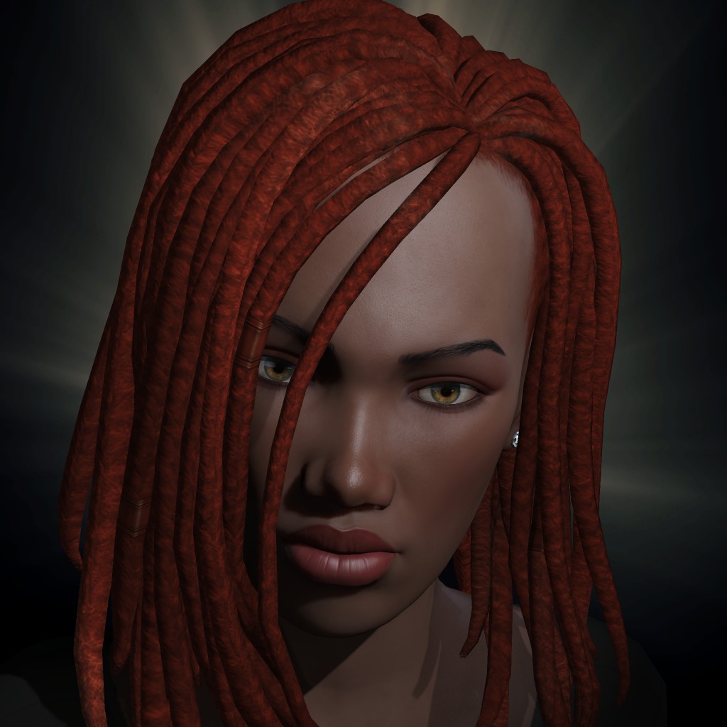 Ghetto Girl