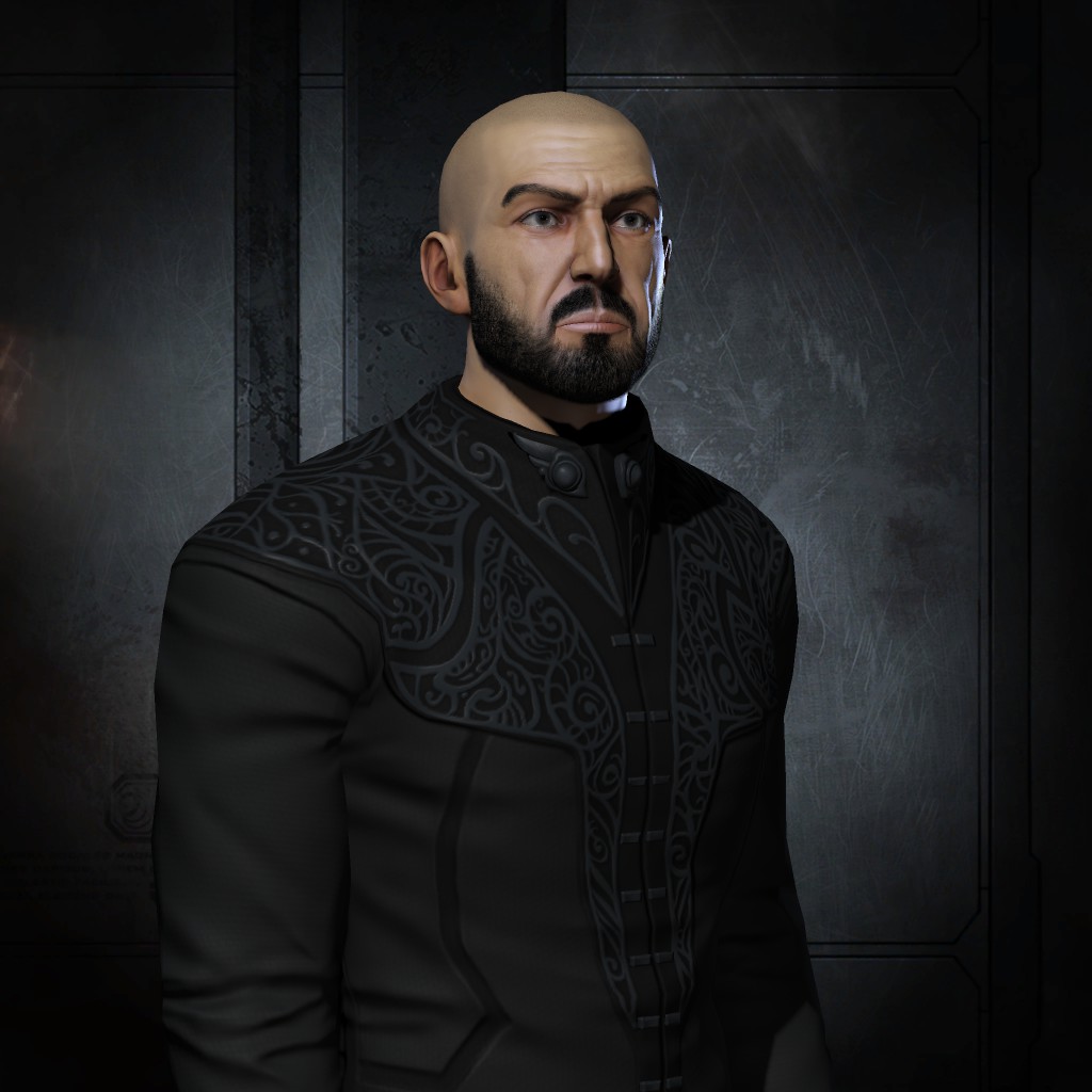 Voltaire Bloodbourne