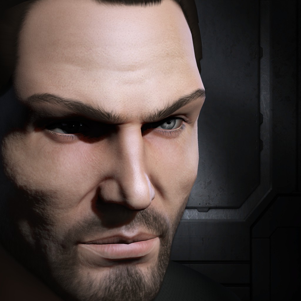 Nathaniel ''Aegis'' Cain