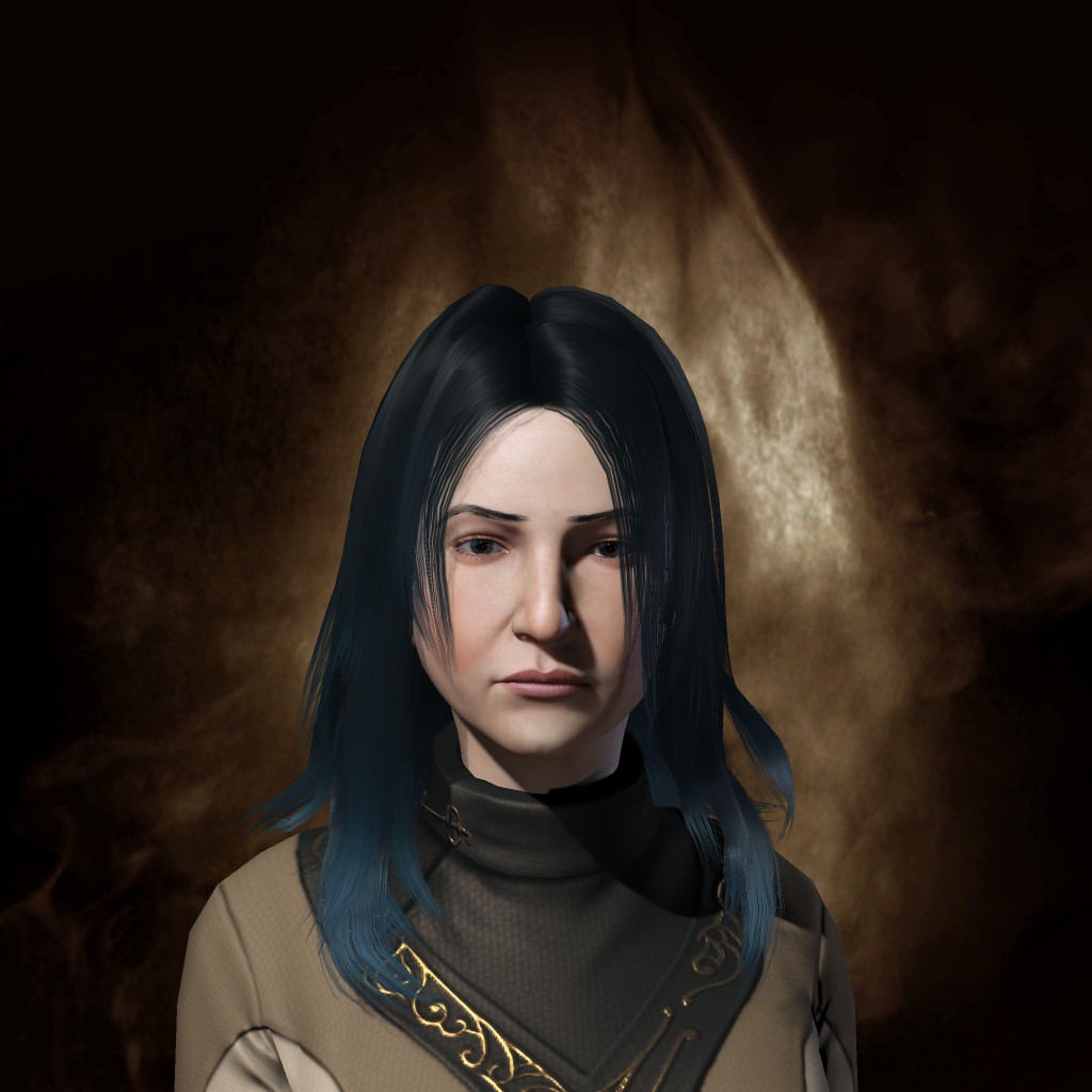 Lady Amberian
