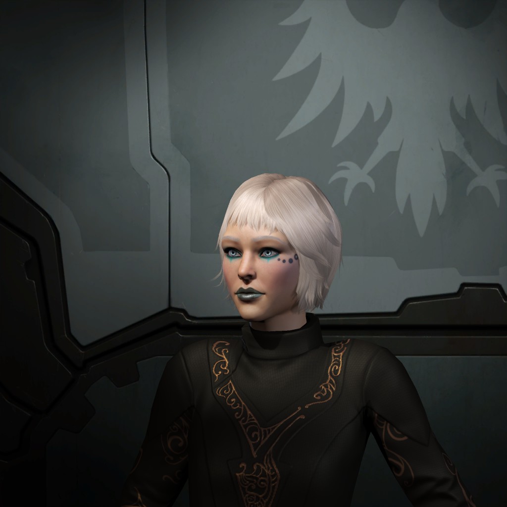 Luscious Talvarian