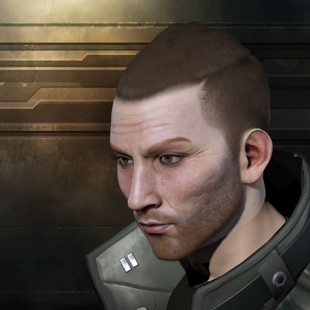 Jack Maelstrom M'ael