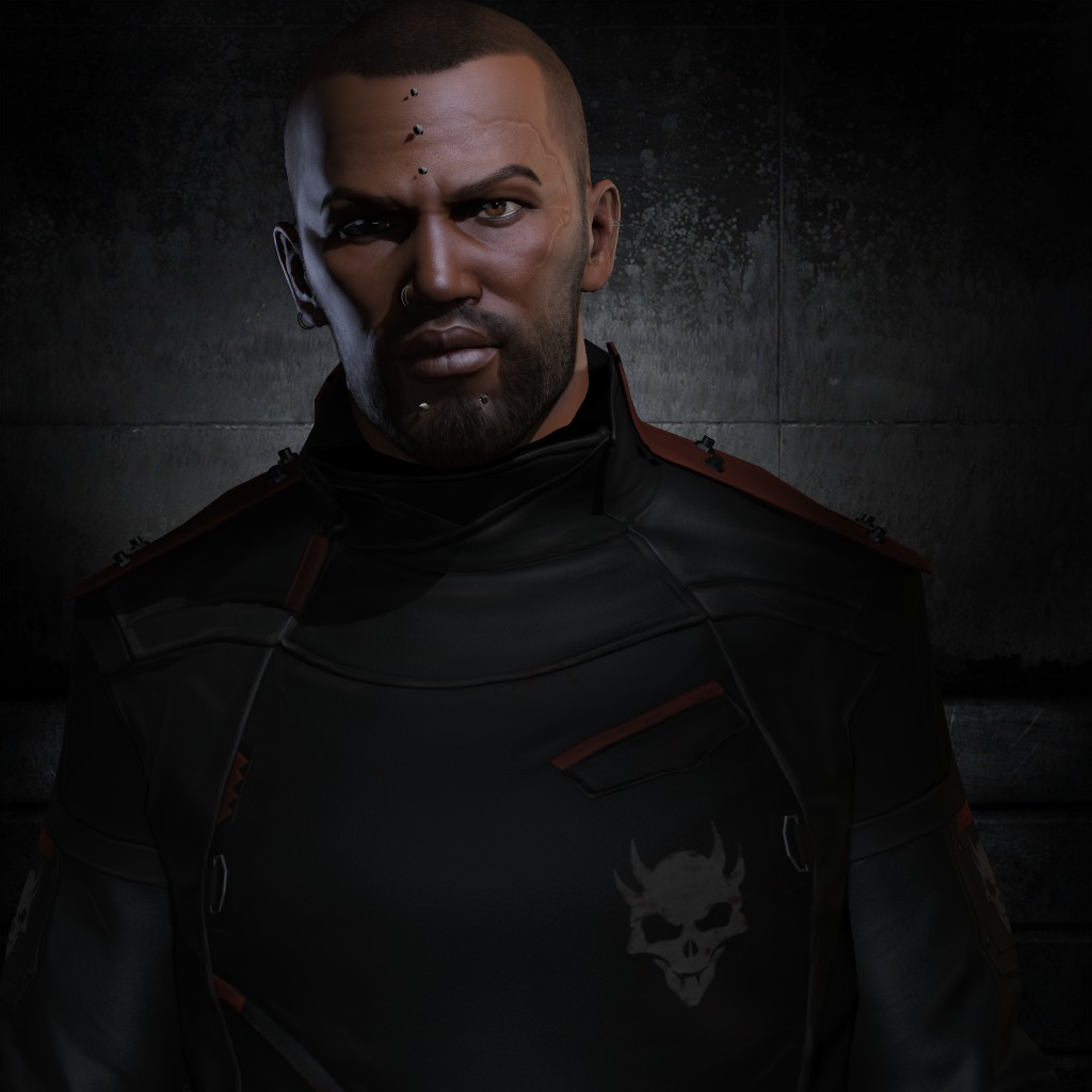 Clay 'Raven' Arran