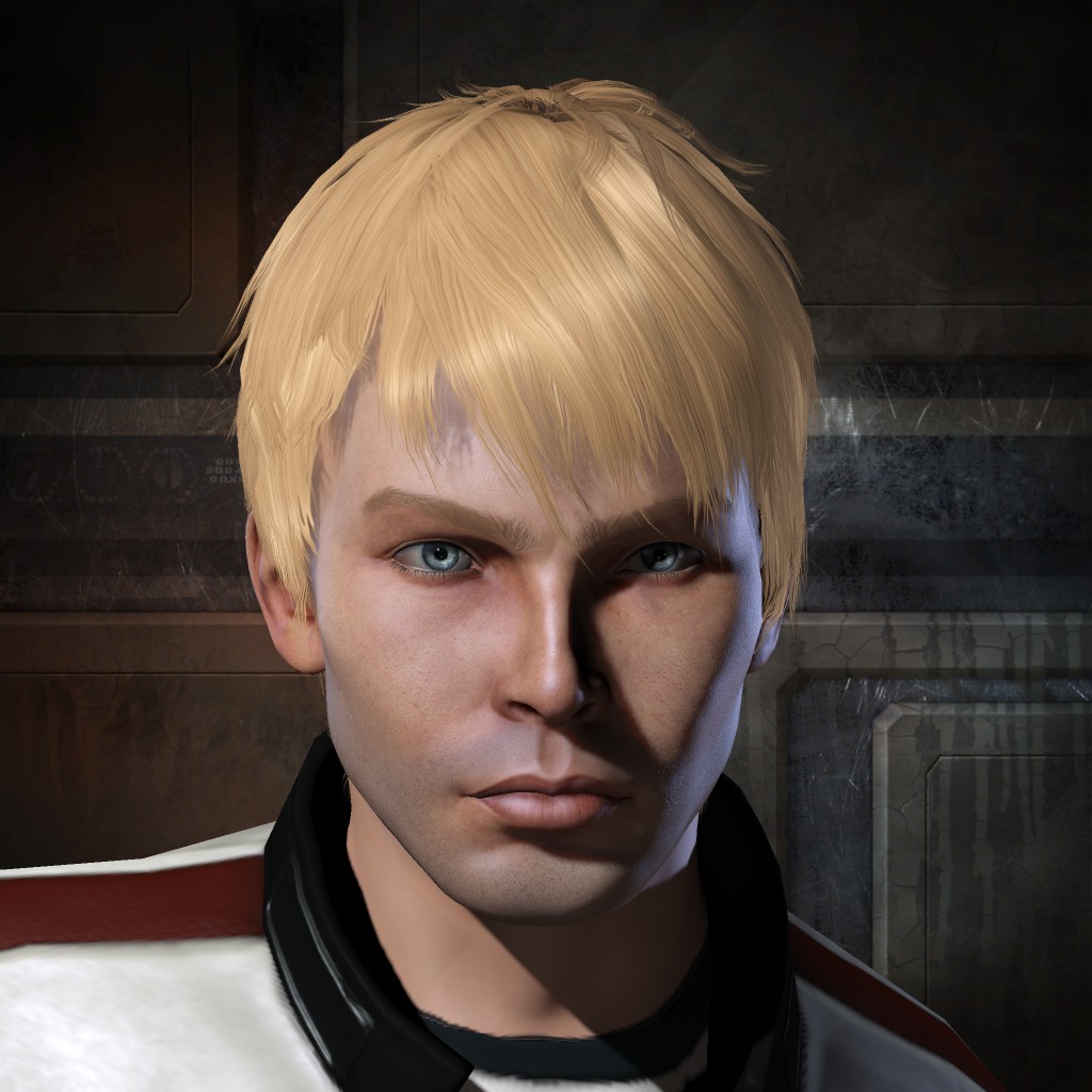 Jamie Stormshield