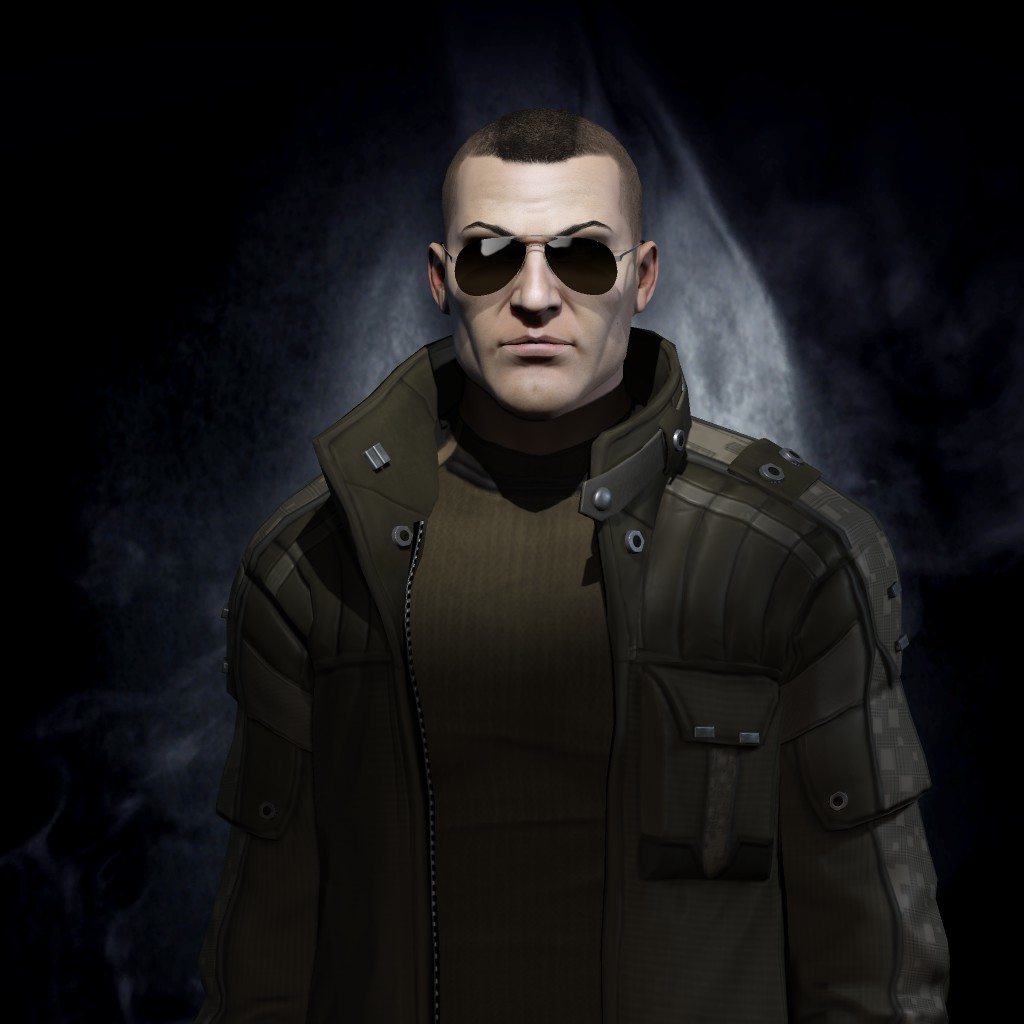 Tim BlackWolf