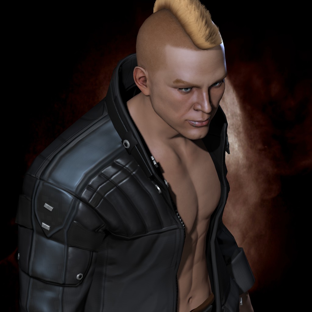 Nikita Threepwood