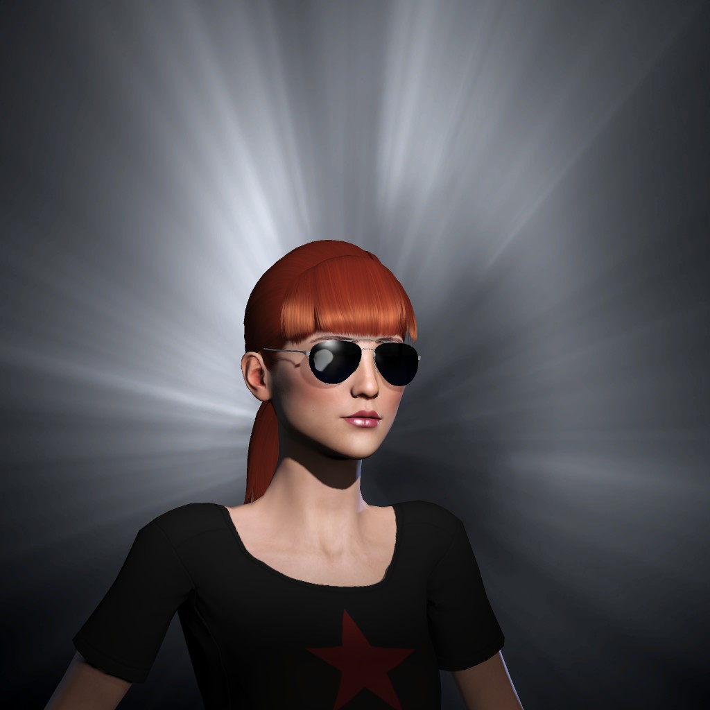 Ginger RW