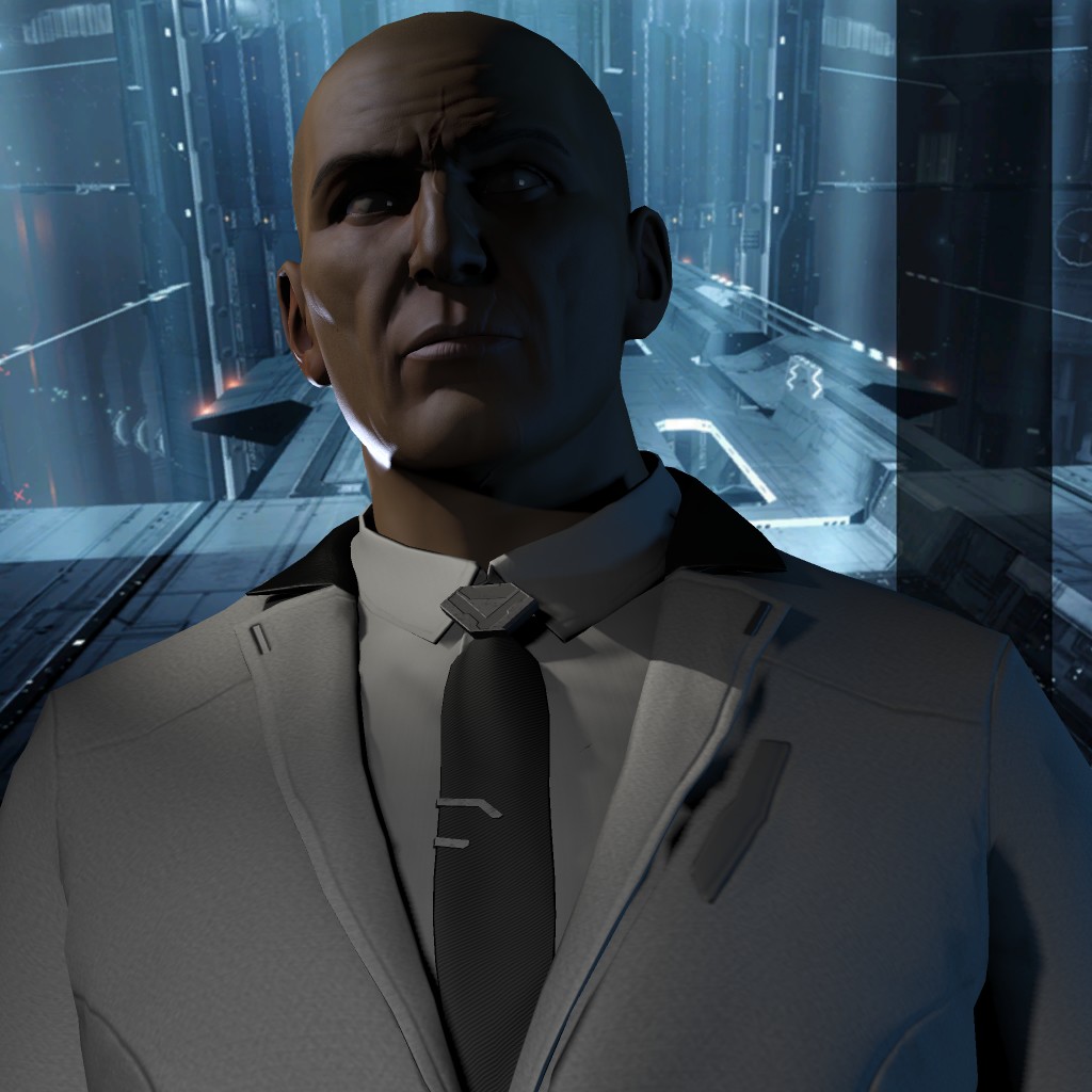 Hitman 47-47