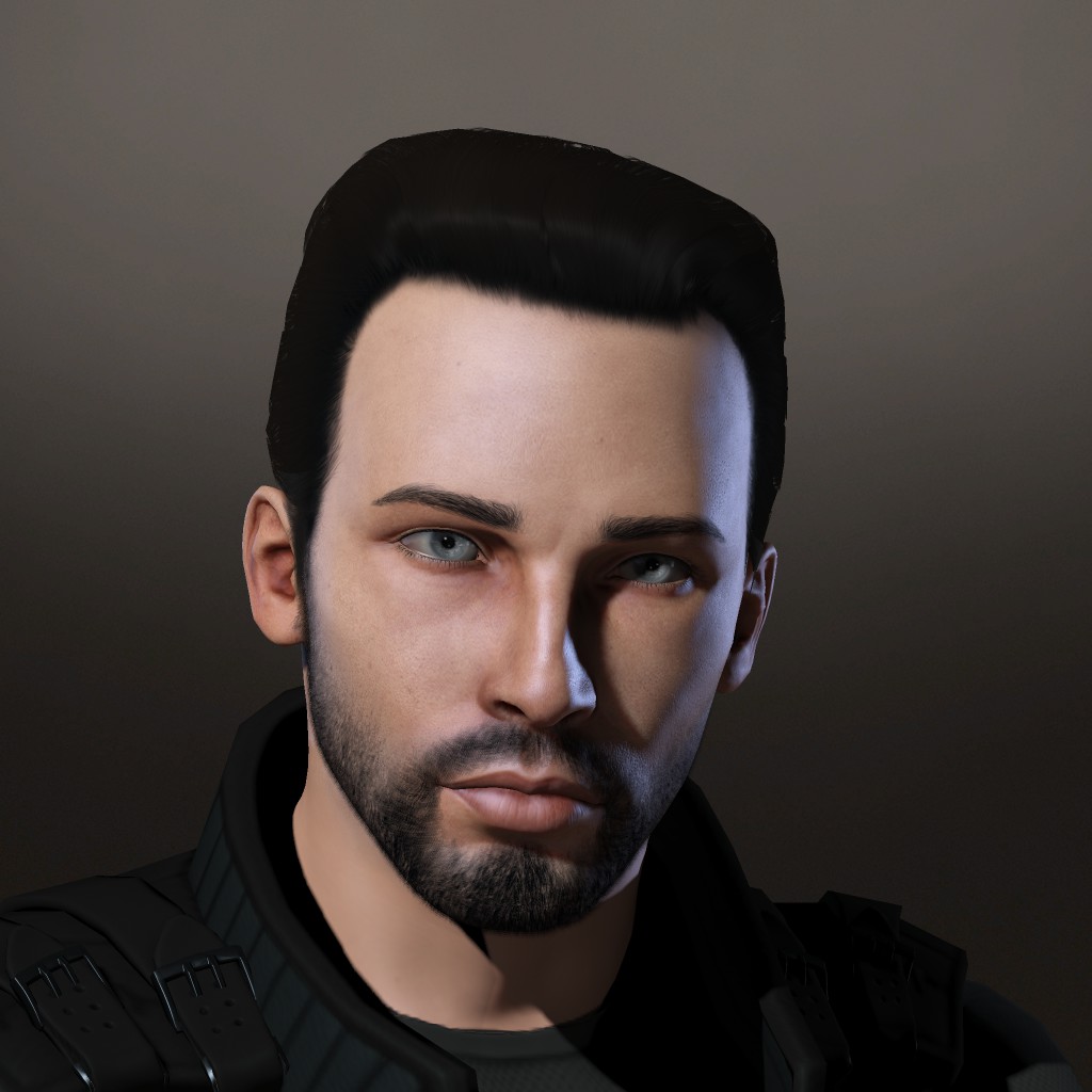 Ishmael Vyvorant