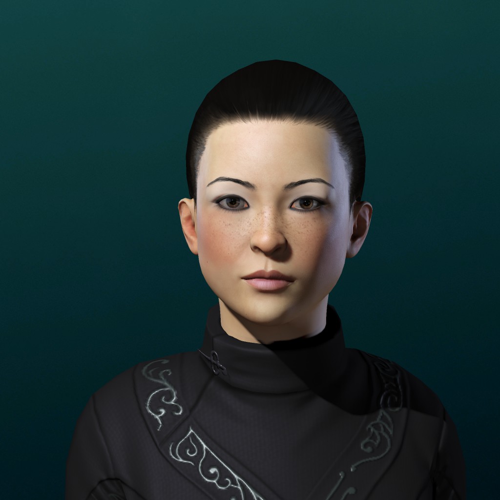 Iomara Brightshade