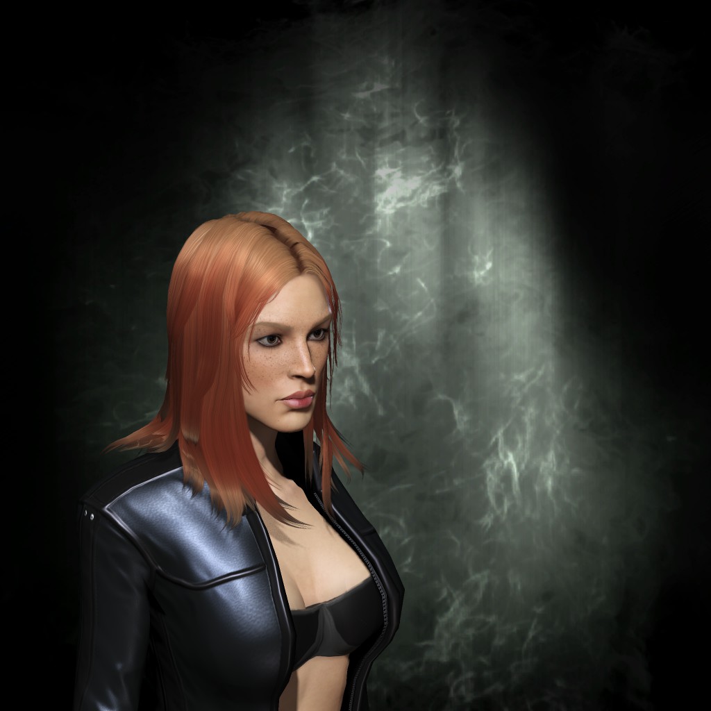 Ginger Gurl