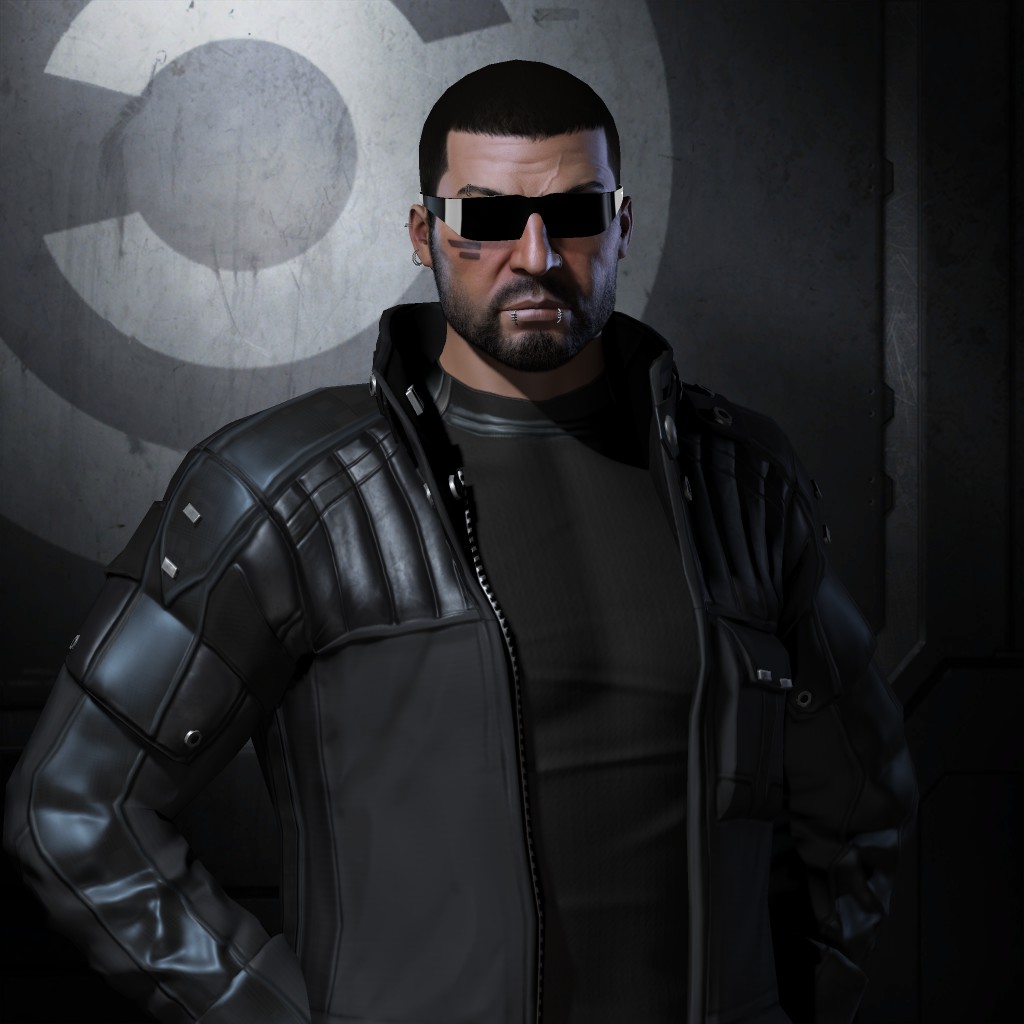 General Hank Mullins