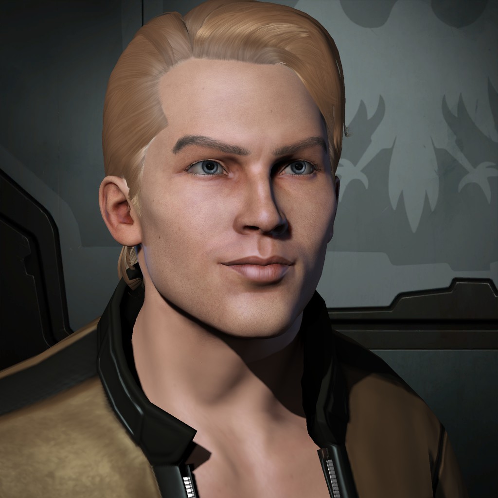 Aleks Gallente Fighter