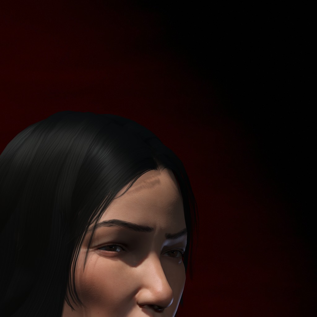 Obligatory Female Toon