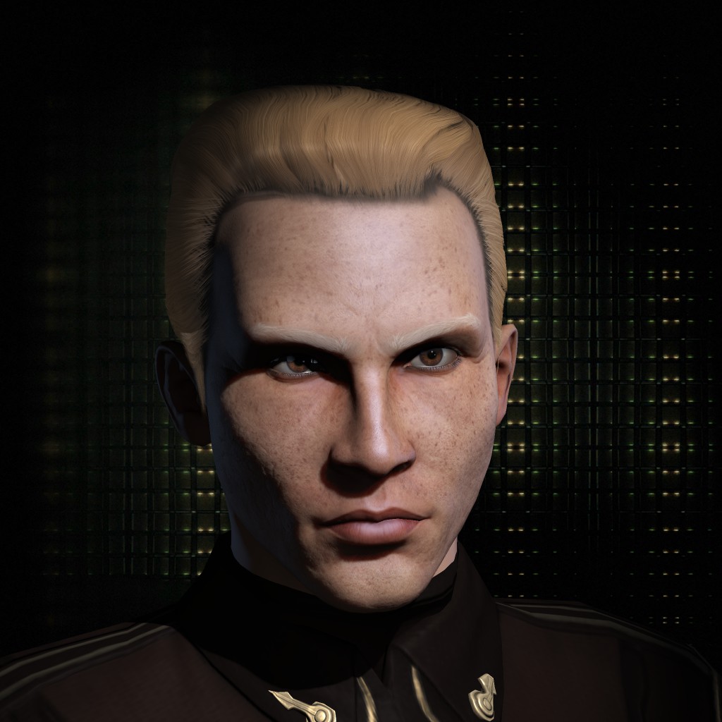 MR WhiteEyebrow