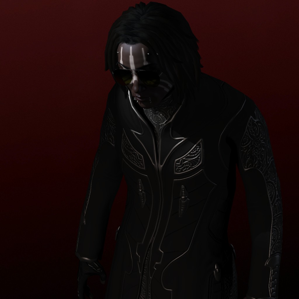 Black Lizard
