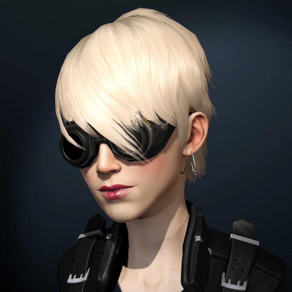 Padesh Kriestess