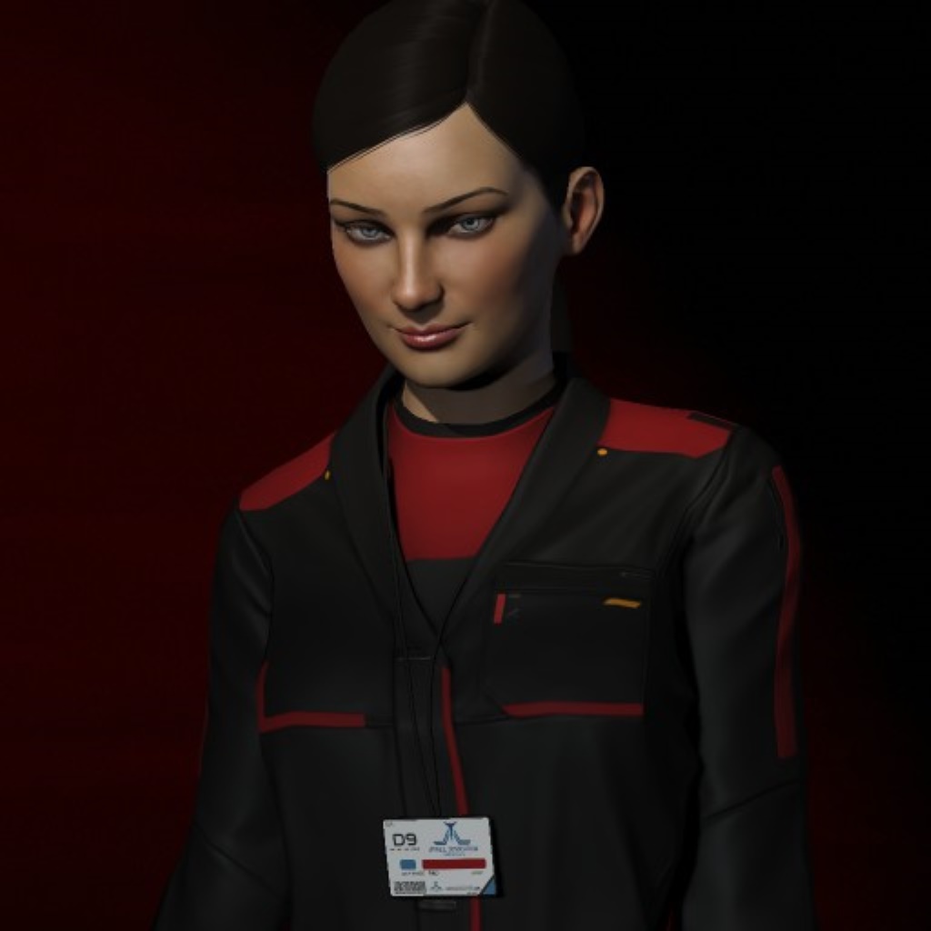 Amelia Grey