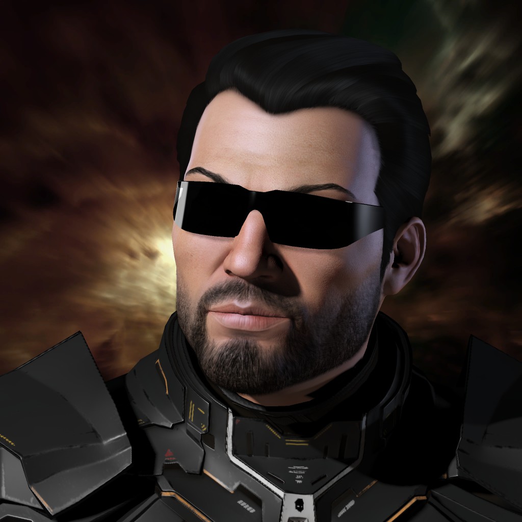 Erik GhostWolf