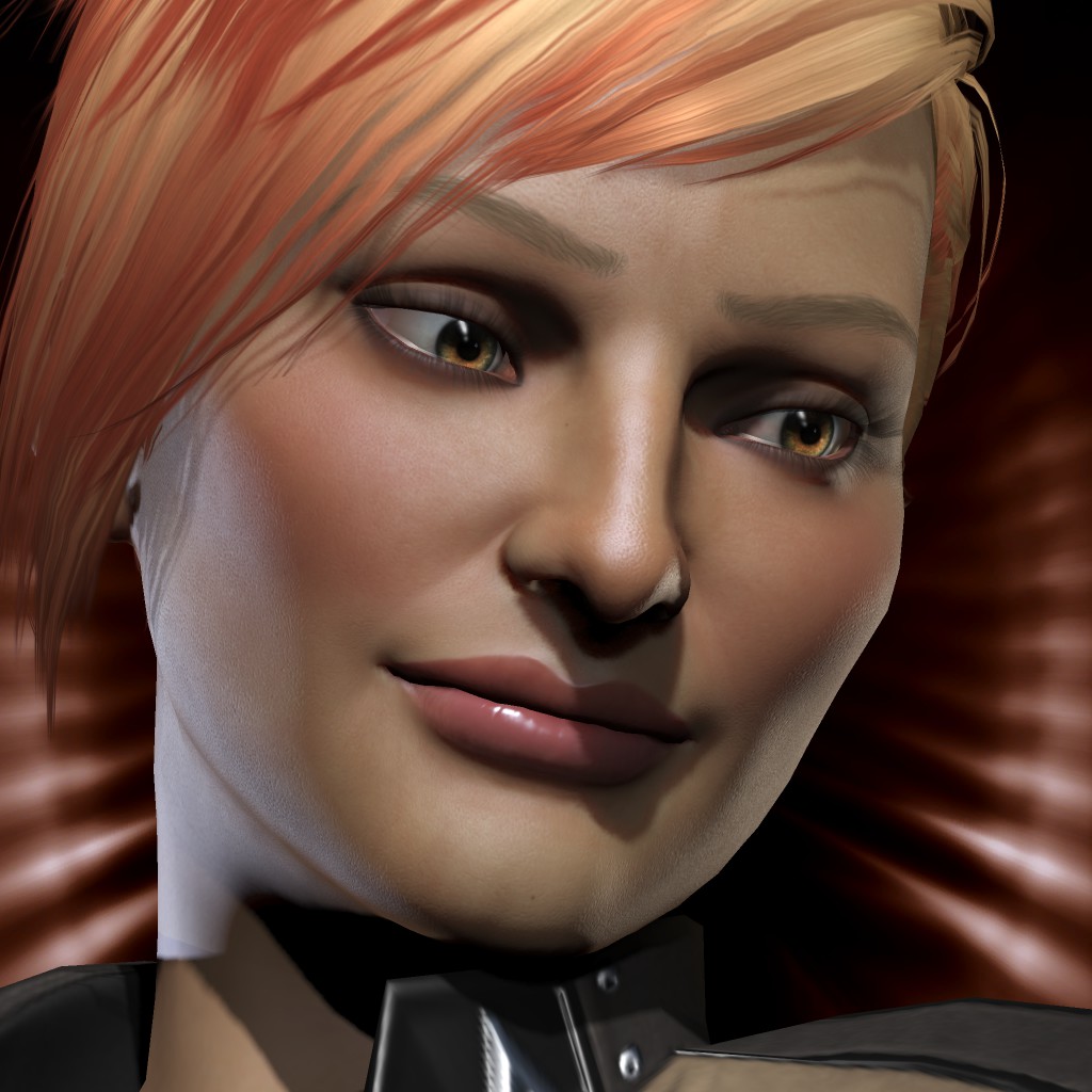Firebird Joanna