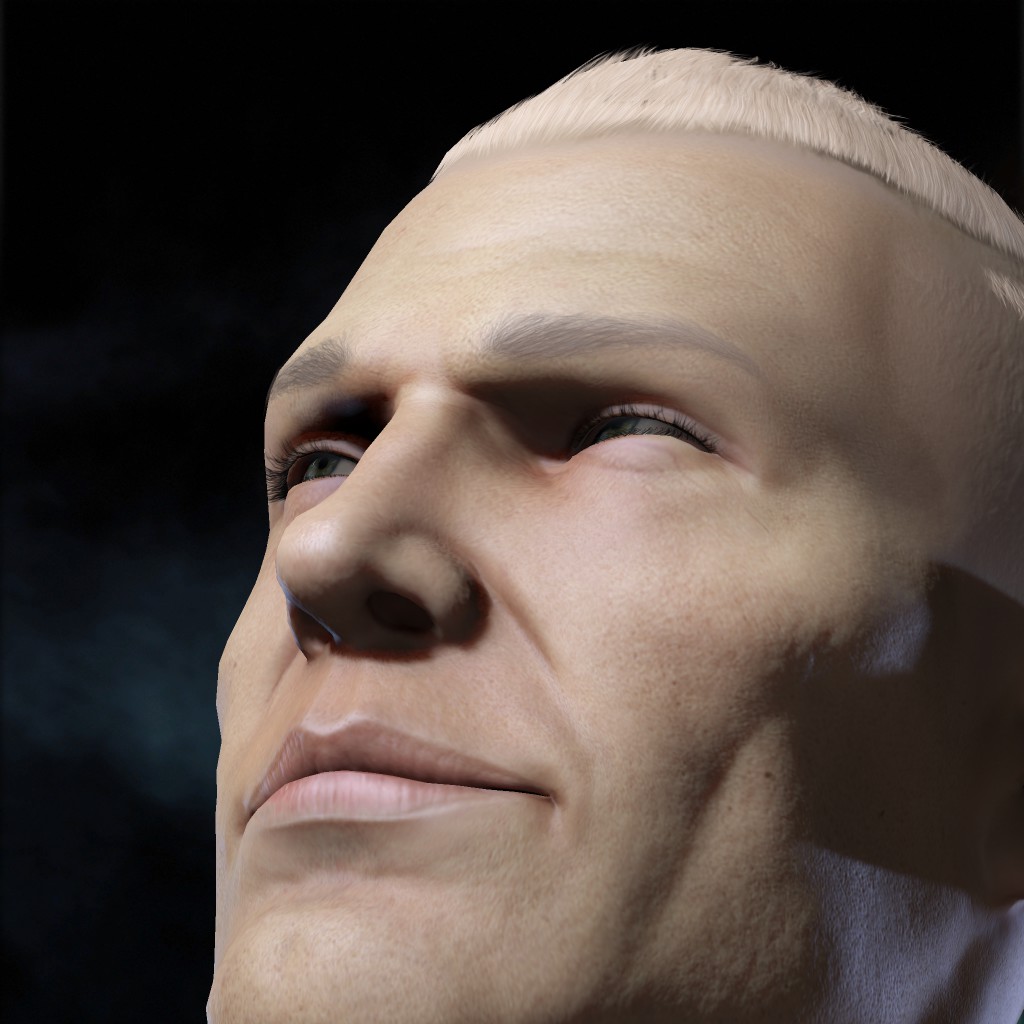 Geralt Fett