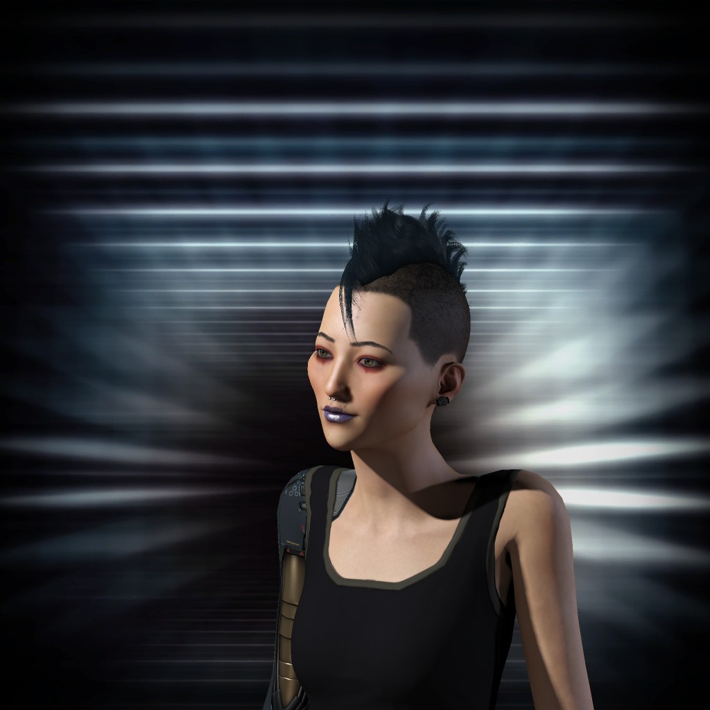 Ashildr Shaishi