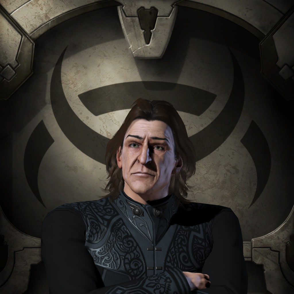 Harlock Darkmatter