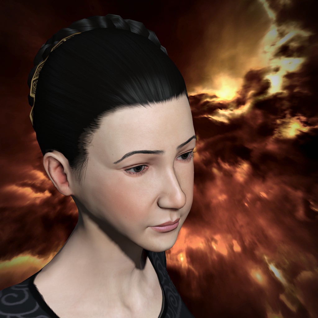 Isabella Feng D