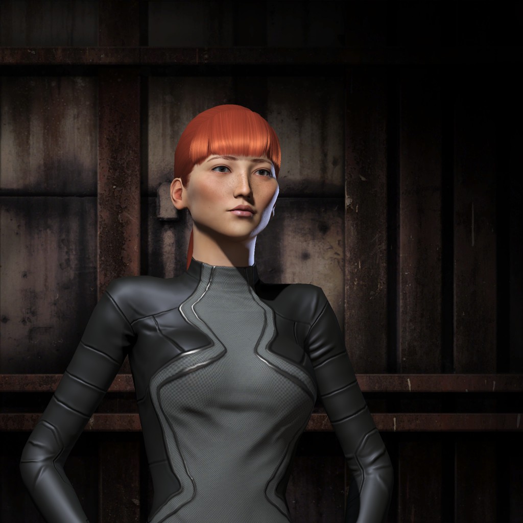 Pepper P Potts