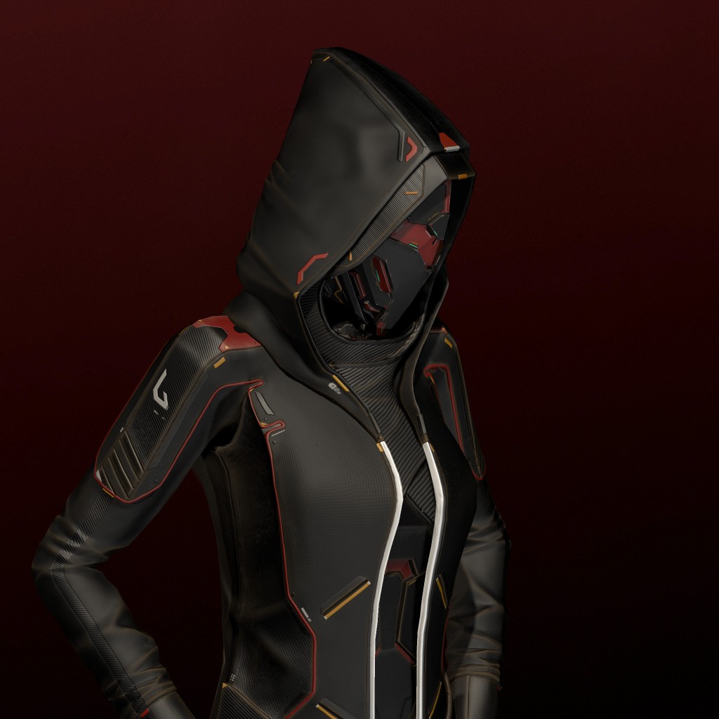 Hex Mark